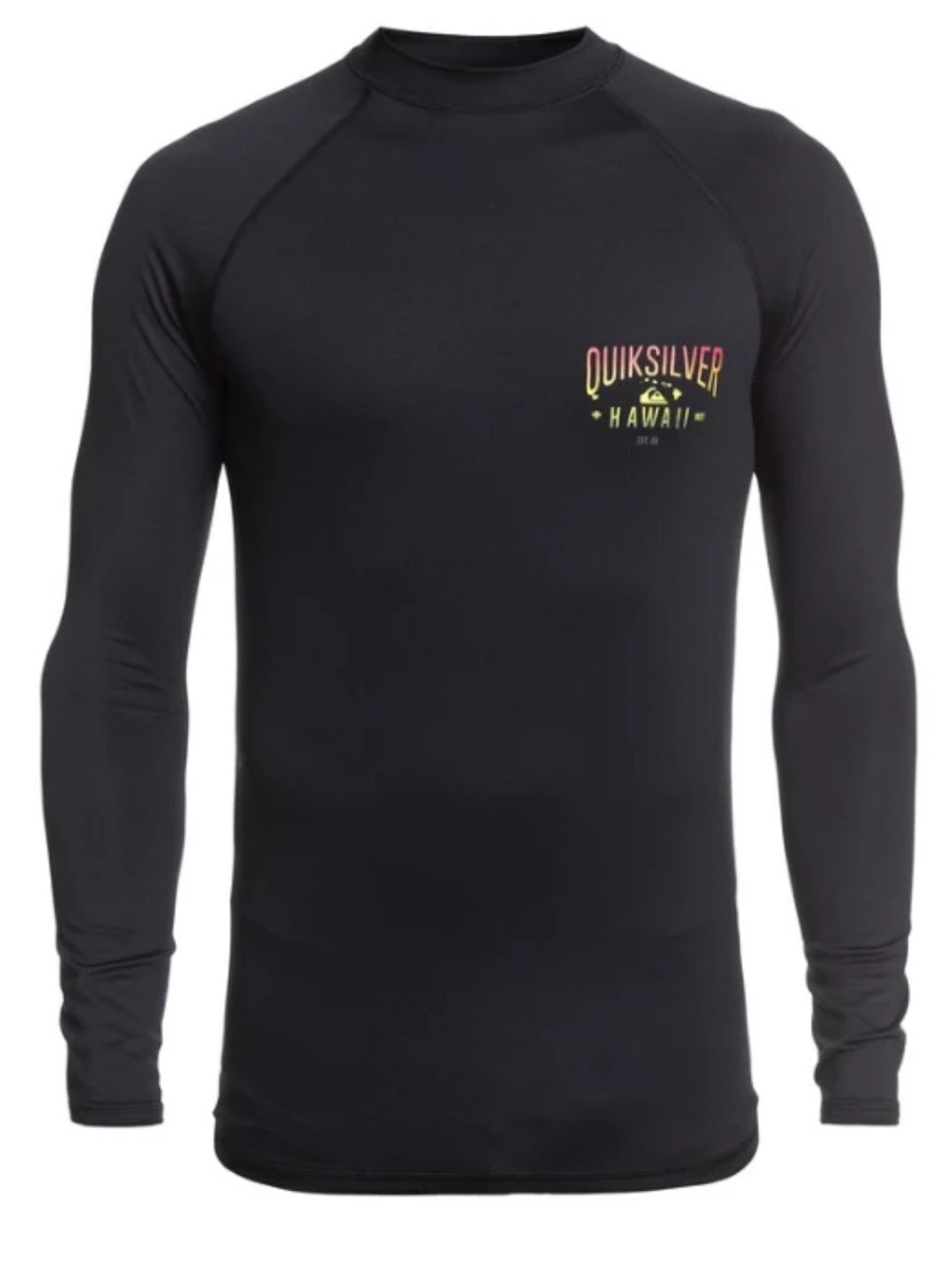 Quicksilver Kona Way Hawaii Rashguard